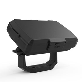 Koroao waterproof protective cover shields Humminbird screen from splashes