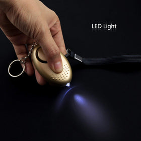 KOSIN Safe Sound Alarm ABS body offers durability against drops and heat.