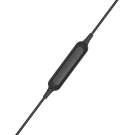Koss BT232i in-line microphone for hands-free calls.