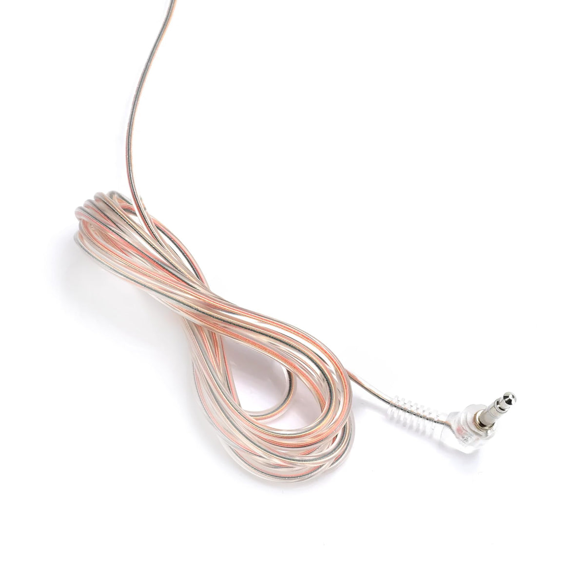 Koss CL/20 transparent headband shows build quality with vintage aesthetics