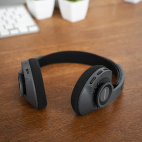 Koss KPH30 Wireless packaging and included accessories