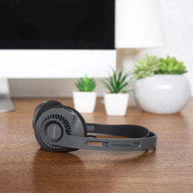 Koss KPH30 Wireless USB-C port close-up for charging