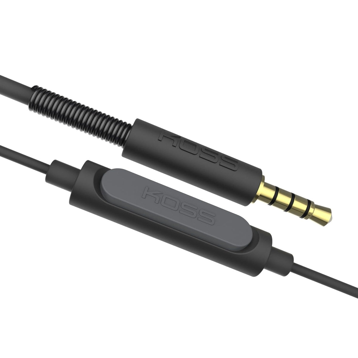 KPH30ik inline microphone and remote for hands-free calls and easy control
