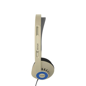 KPH30iRB D-profile design offers a slim silhouette and comfort
