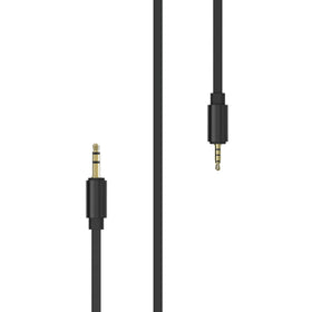 Koss KPH40 soft foam ear cushion close-up for comfortable wear