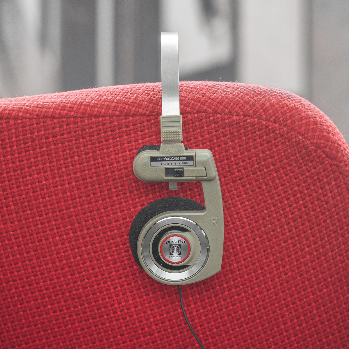 Koss Porta Pro Limited Edition beige color showcases retro style and timeless appeal