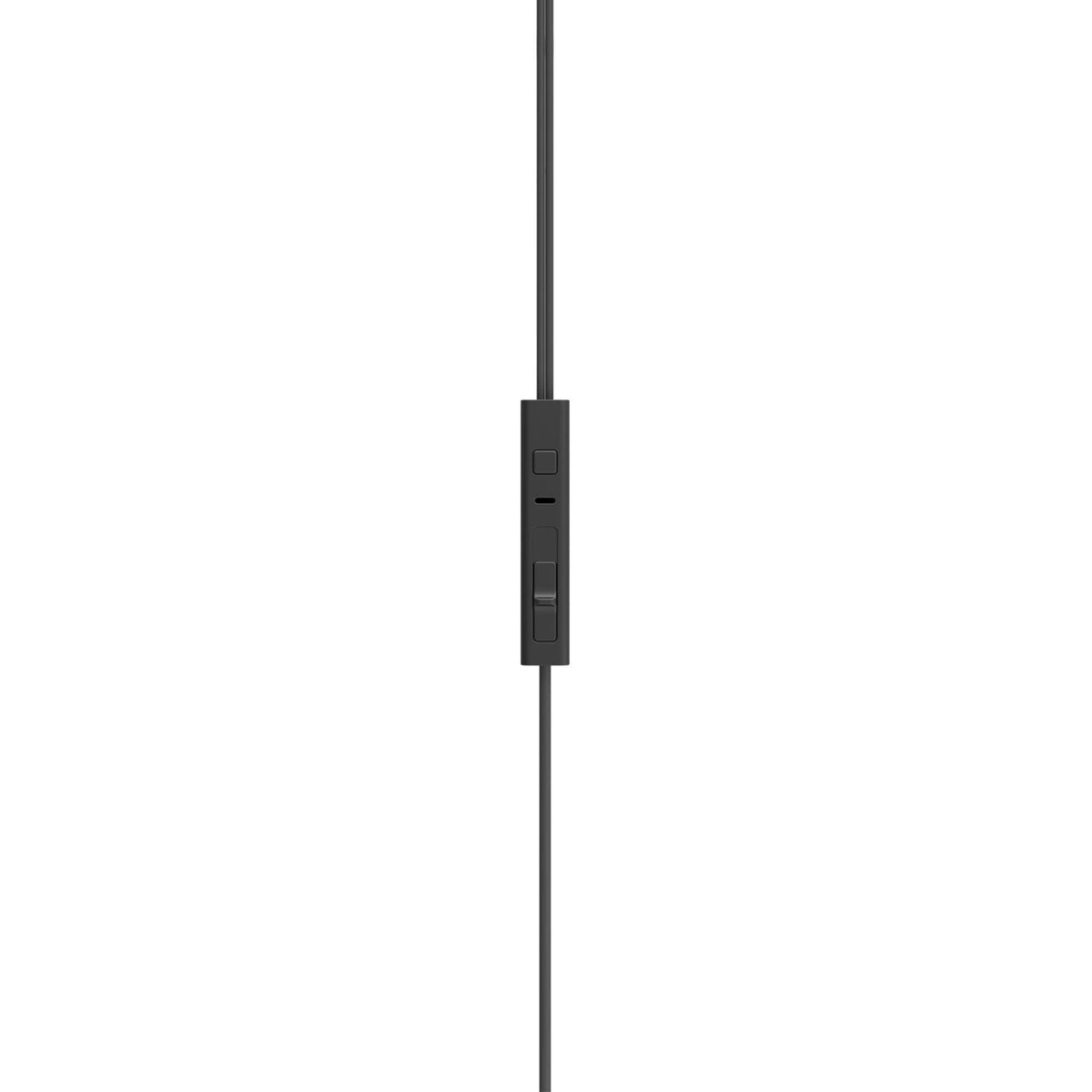 Koss Porta Pro in-line mic and volume control for calls