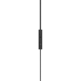 Koss Porta Pro in-line mic and volume control for calls