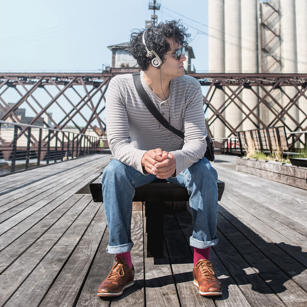 Koss Porta Pro Limited Edition on-ear comfort with adjustable headband for extended listening