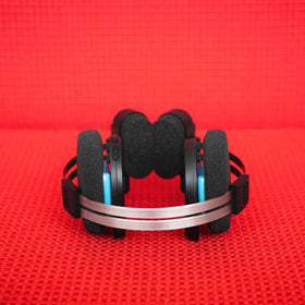 Koss Porta Pro Wireless 2.0 audio pass-through cord enables wired listening
