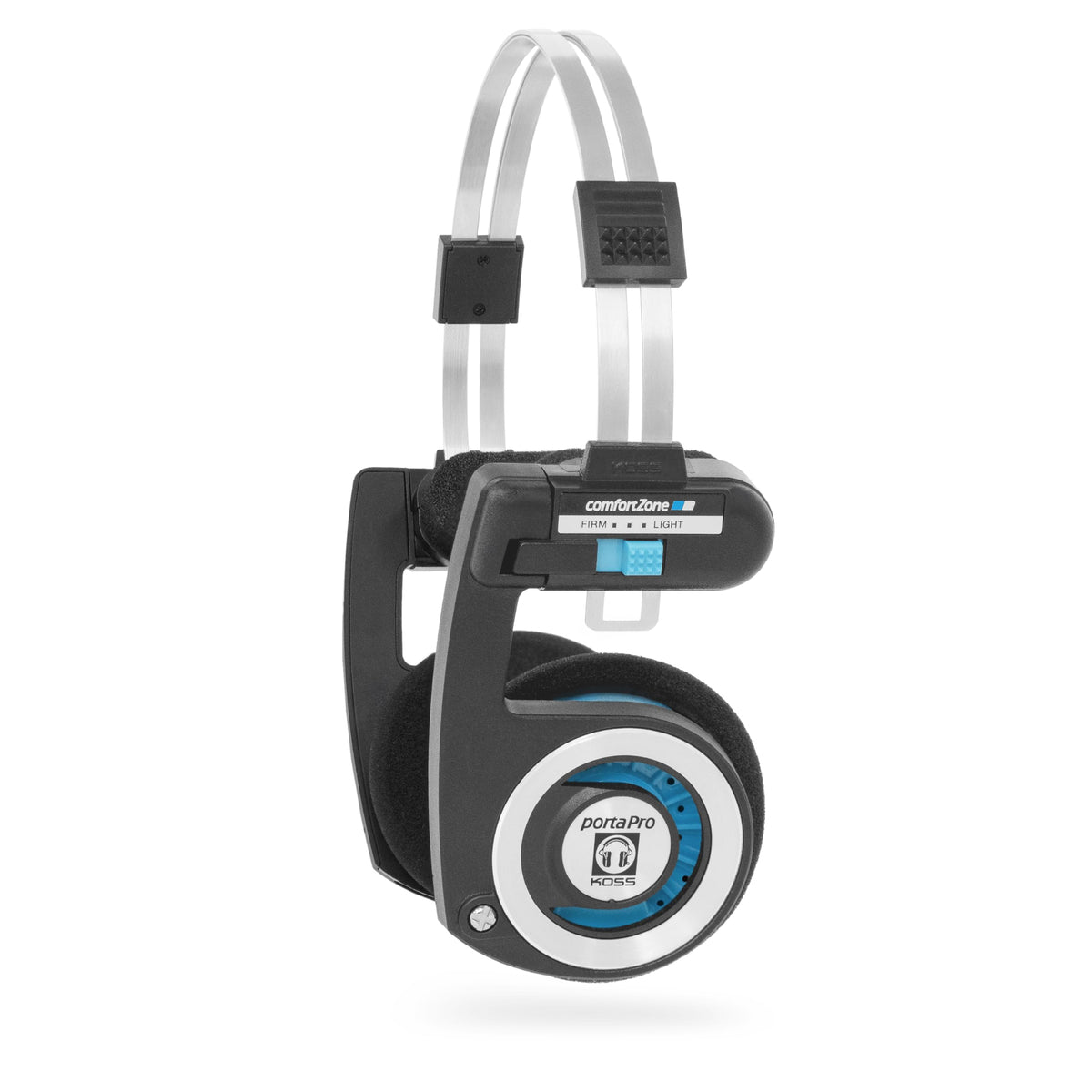 Koss Porta Pro Wireless 2.0 unboxing reveals retro black design for portable listening