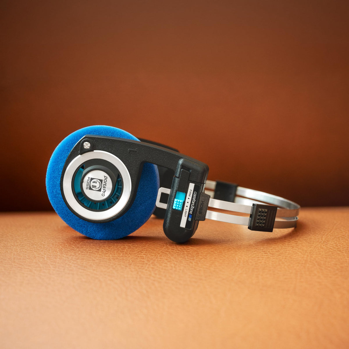 Koss Porta Pro Wireless 2.0 reliable wireless connection for daily use