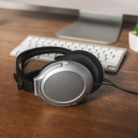 Koss UR40 over-ear cushions for immersive isolation