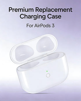 KOSWO AirPods 3rd Gen case with sync button enabling quick pairing