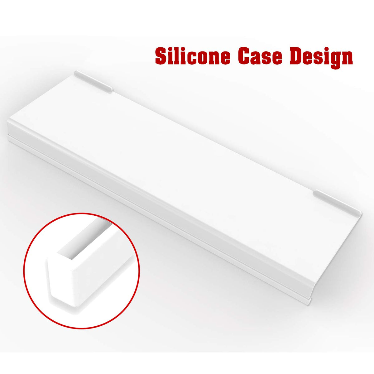 Kotemon desk organization memo board doubles as a space saver and reminder surface.