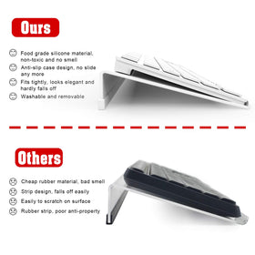 Kotemon smooth rounded edges finish adds a safe, elegant touch to any workstation.