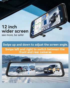 KOUENOM CarPlay Android Auto with hands-free voice control