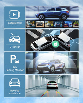 KOUENOM wireless and USB connectivity for seamless phone integration