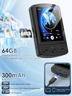 KOVCDVI built-in speaker image emphasizing hands-free listening