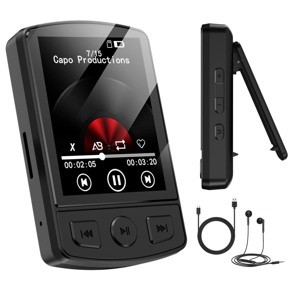 KOVCDVI front view showing screen and controls for quick access