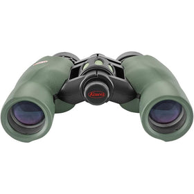 Kowa eco-glass optics with multicoated surfaces delivering crisp color and high contrast