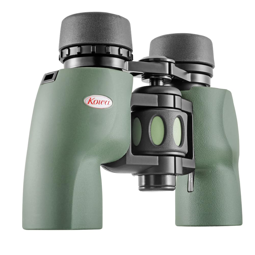 Kowa waterproof seals enable reliable use in changing weather