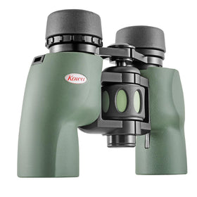 Kowa waterproof seals enable reliable use in changing weather