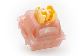 KPREPUBLIC Outemu Silent Peach V3 switch bottom PA66 – robust bottom housing for stability