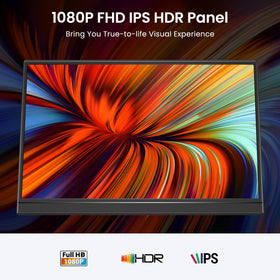KQC side profile highlighting ultra-slim design and easy portability benefit