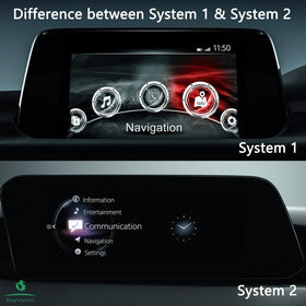 KrayVisdom BHP166EZ1U VIN locking for secure vehicle navigation