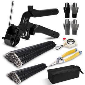 Krenzia front packaging kit showing all included components and benefits