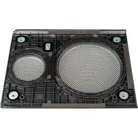 KRK ROKIT G4 RP5G4 grille with magnets for quick, secure installation.