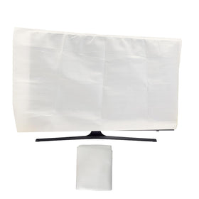 Krodtige foam flat-screen TV cover in 80x48 inch size for secure storage protection.