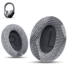 Krone Kalpasmos Bose ear pads with refined finish improve comfort and airtight seal.