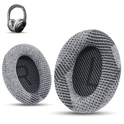 Krone Kalpasmos Bose ear pads with refined finish improve comfort and airtight seal.