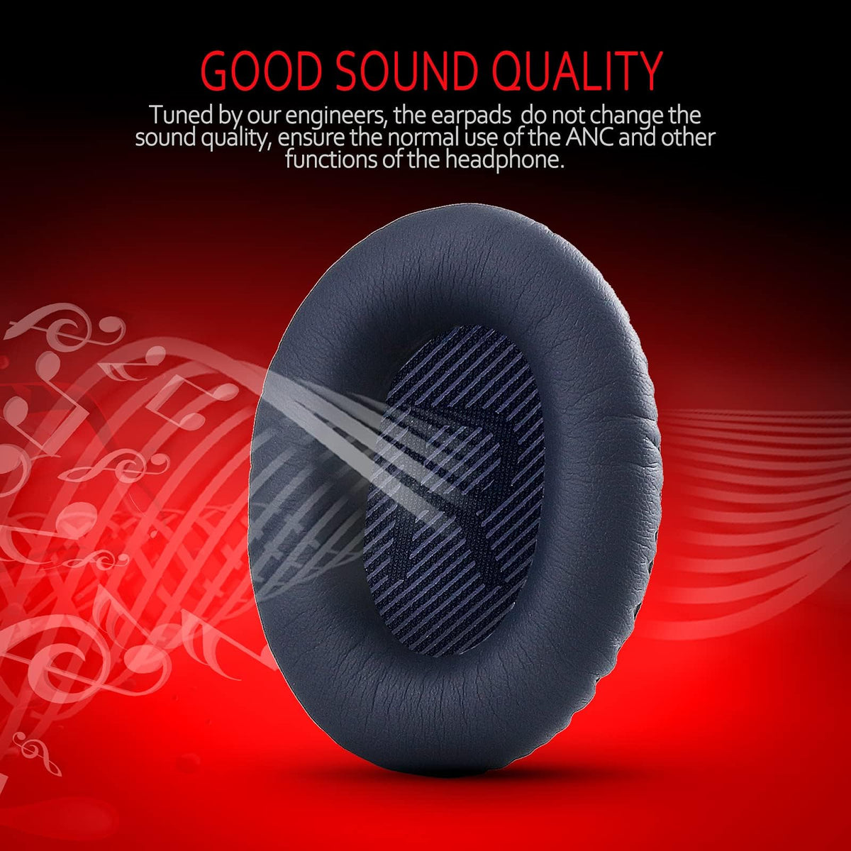 Krone Kalpasmos compatibility image confirms Bose model coverage for versatile use