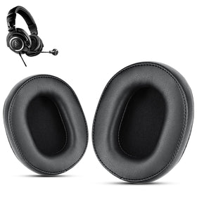 Krone Kalpasmos front view showing replacement earpads and fit