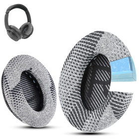 Krone Kalpasmos Instant-Chill earpads show cooling gel layer for Bose comfort
