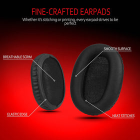 Krone Kalpasmos memory foam compressed to show slow-rebound comfort benefit