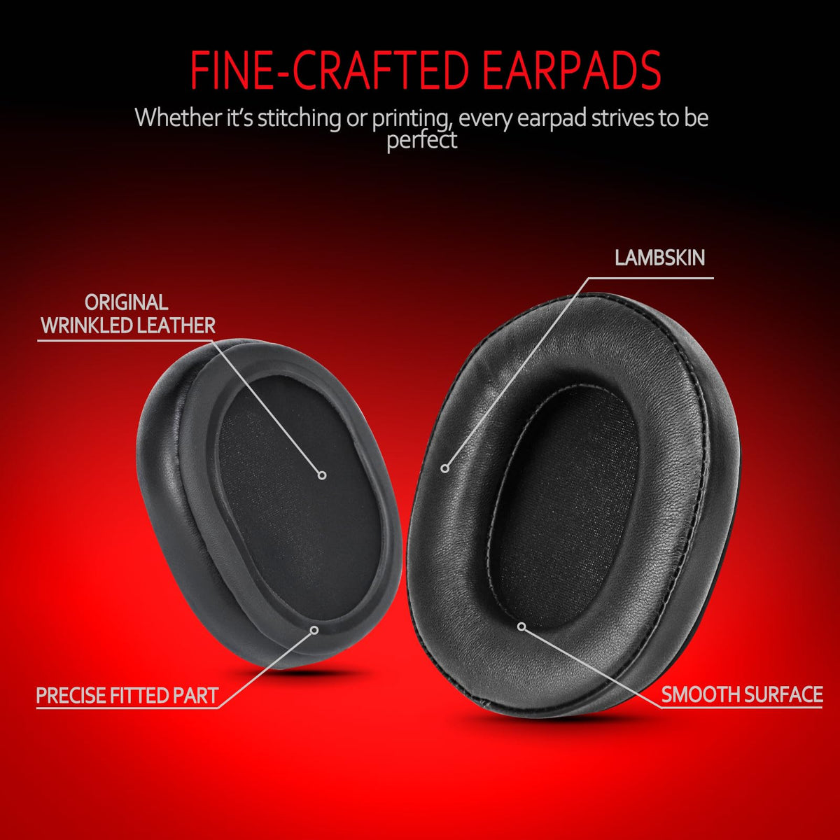 Krone Kalpasmos memory foam cushions create thicker padding for long sessions.