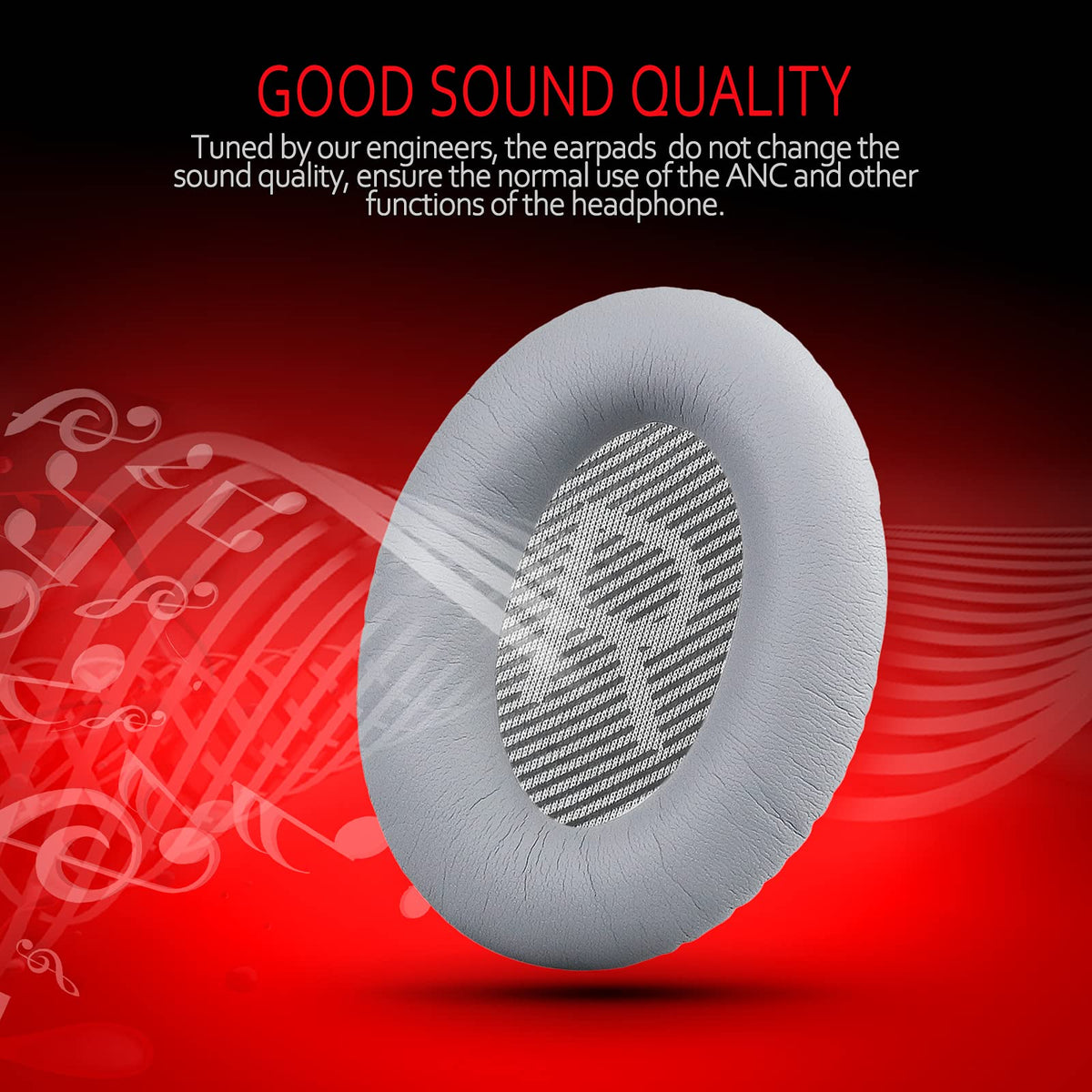 Krone Kalpasmos noise isolation boost preserves immersive listening