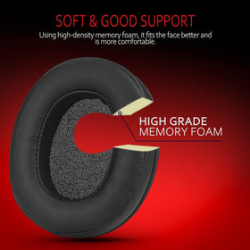 Krone Kalpasmos side view showing thicker pad profile and support