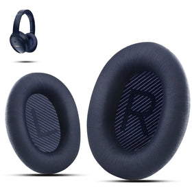 Krone Kalpasmos QC35 II earpad front view for plush comfort during long listening