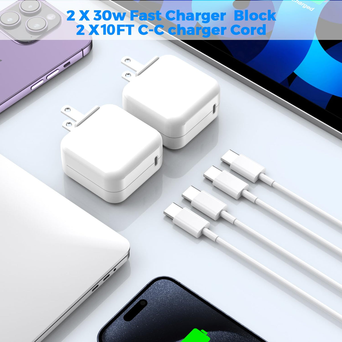 Kruidvat cable connector closeup illustrating reinforced USB-C ends for durable reliable connection