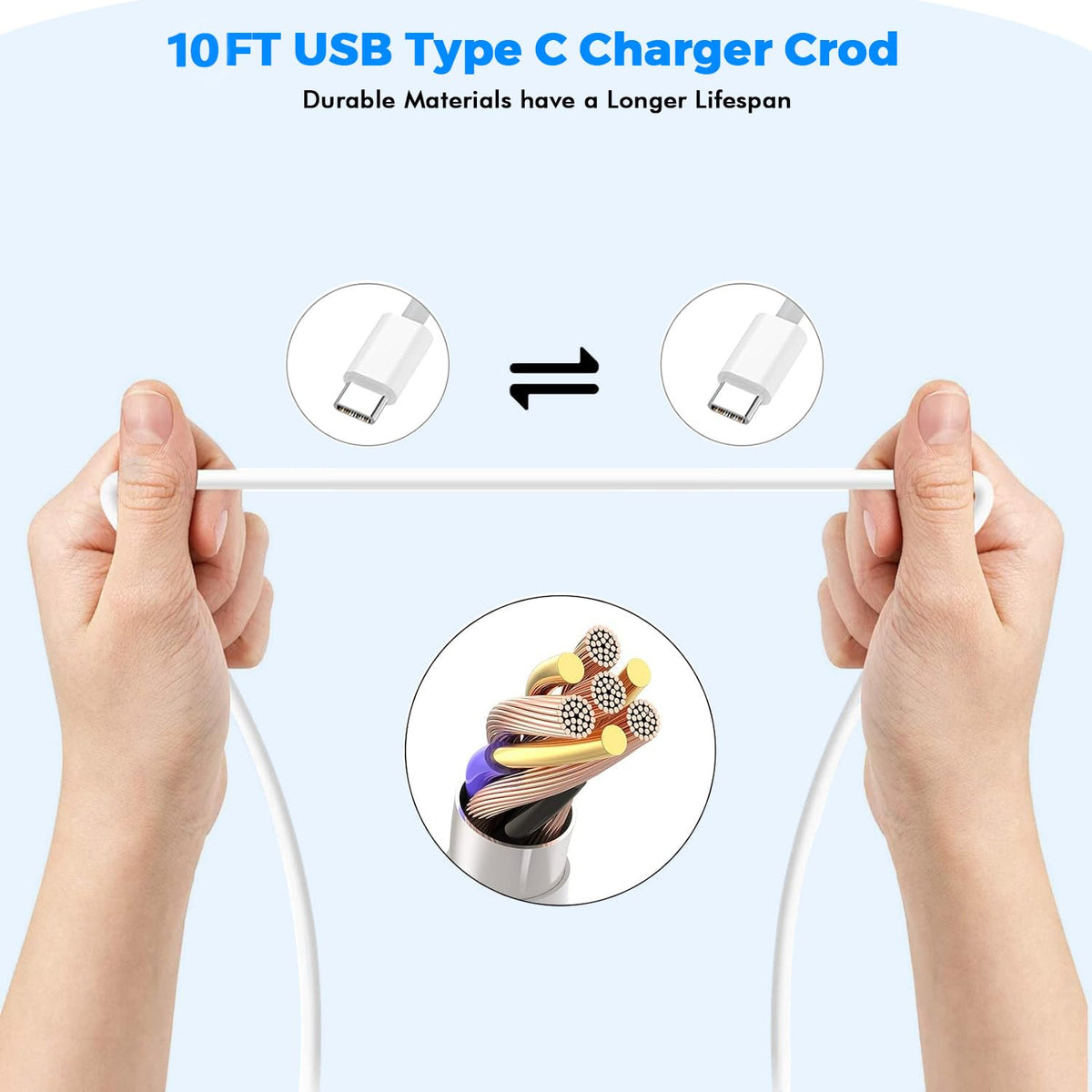 Kruidvat foldable plug detail highlighting compact design and easy pocket storage benefit