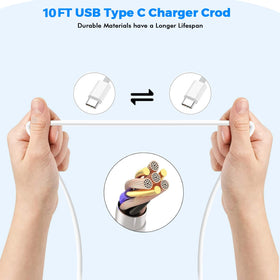 Kruidvat foldable plug detail highlighting compact design and easy pocket storage benefit
