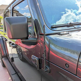 Copper-core interior helps FM/AM reception with reduced signal loss.