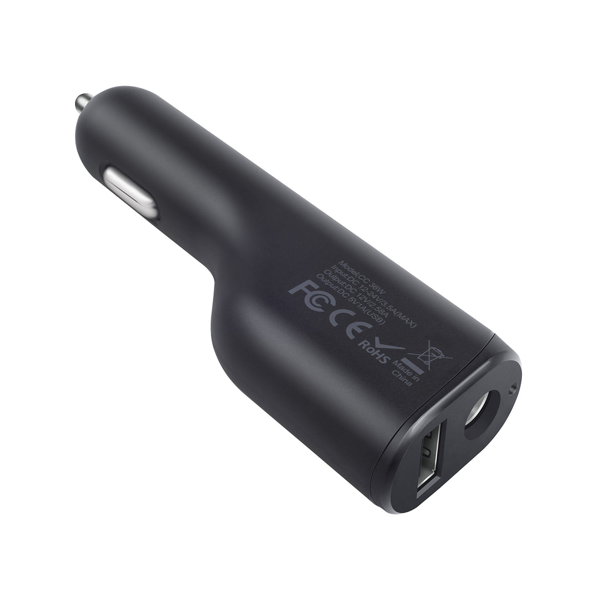 KSW KINGDO 5ft power cord provides flexible reach.