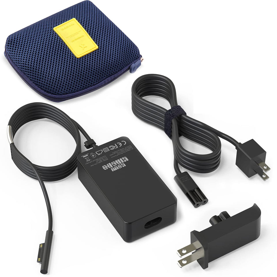 KSW KINGDO 65W Surface charger front view with compact design and ports