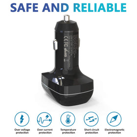 KSW KINGDO safety certifications ensure reliable protection for devices